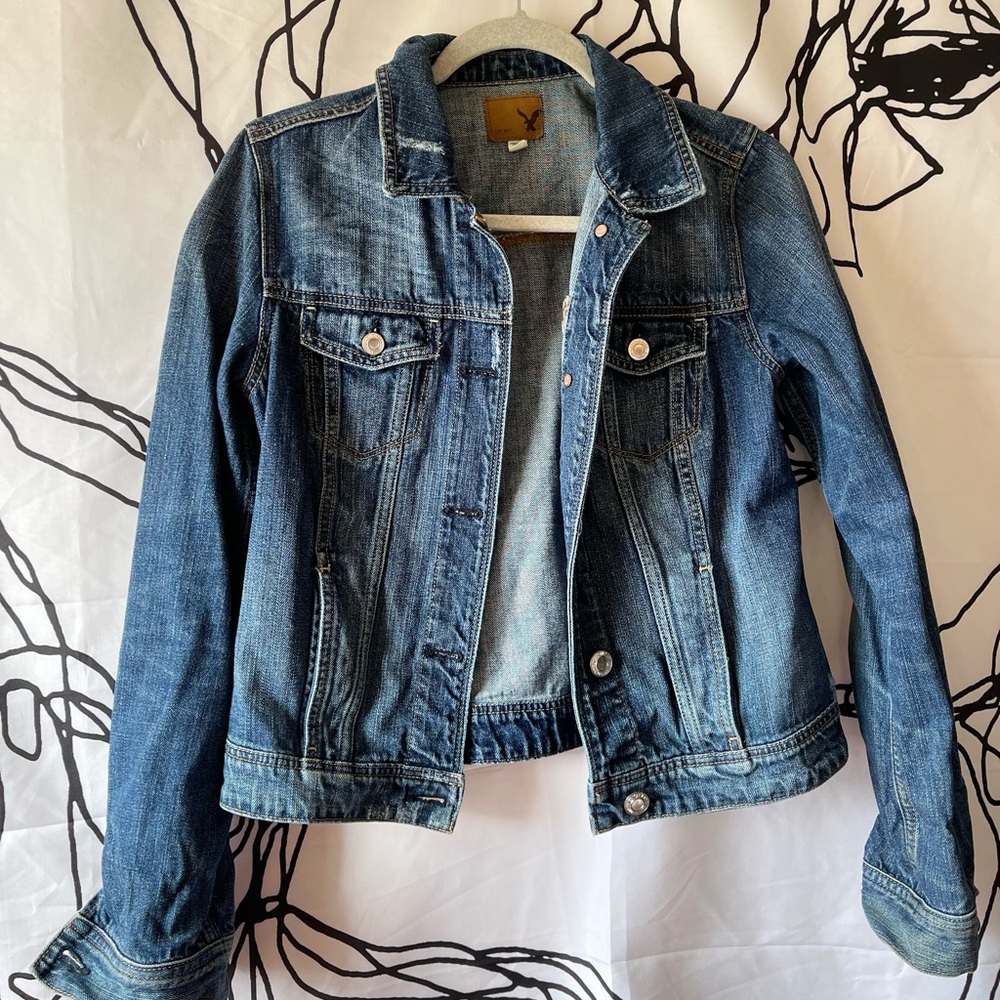 American Eagle Denim Jacket